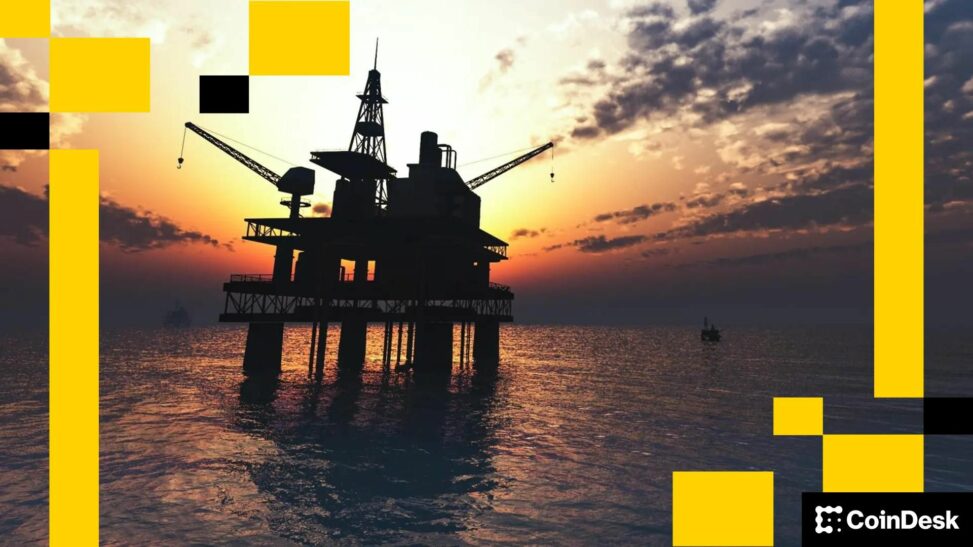 Bitcoin, cryptos under pressure as oil spikes 6% and global markets price in u.s. iran conflict