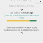 Why did ~10 thousand reachable bitcoin nodes disappear overnight?