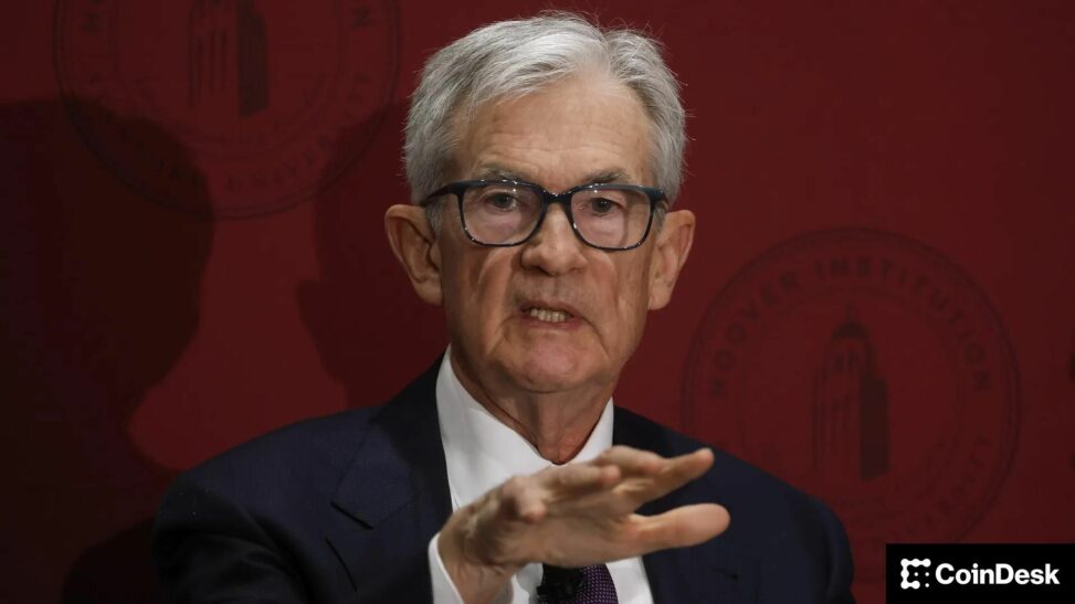 Bitcoin sinks below $71,000, stocks close at session lows, as 2026 fed rate cut hopes fade further