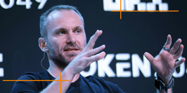 Tether ceo paolo ardoino teases major ai breakthrough