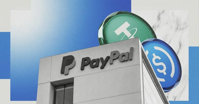 Paypal officially enables stablecoin access in 70 countries