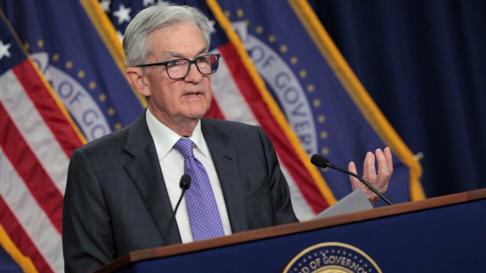 Bitcoin’s rally runs into 'sell the news' risk ahead of fed decision