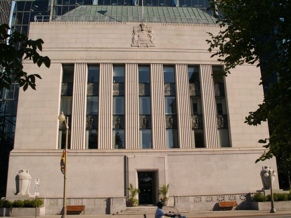 Bank of canada, country’s largest banks complete first tokenized bond trial