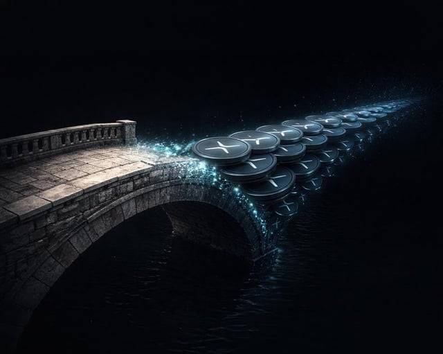 Ripple bets on stablecoin infrastructure after $4bn spending spree