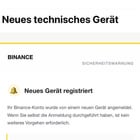 Phishing attempt be careful