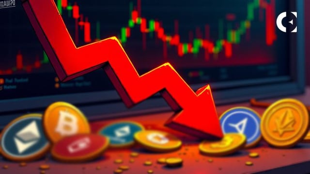 Analyst dan gambardello says crypto market dip is ending