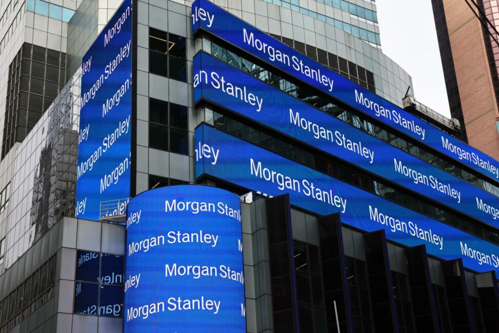 Wall street’s crypto push has been years in the making, says morgan stanley