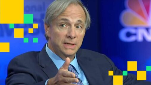 Ray dalio says 'there is only one gold' as bitcoin outperforms gold during worst geopolitical crisis in years