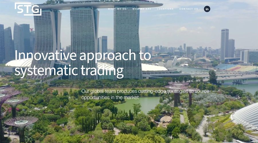 Stg expands into broker dealer operations with new division to provide exchange liquidity