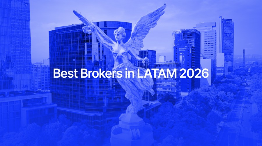 Best brokers in latam in 2026: compared for regulation, and platforms