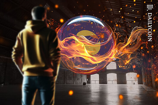 Luna classic rallies 28% after binance’s 850m lunc burn