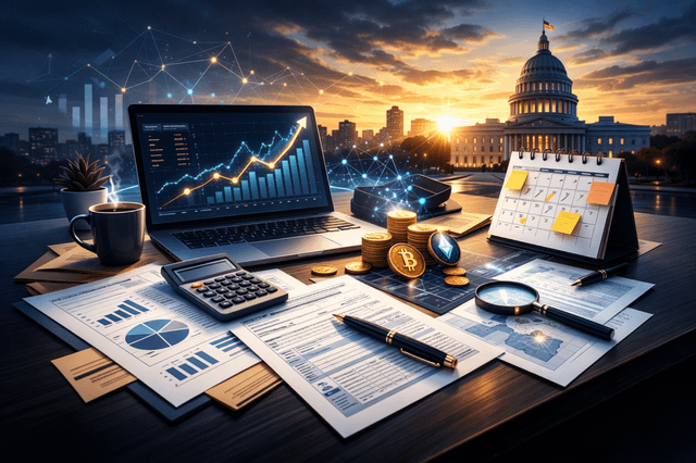 The irs already has your 2025 crypto transactions. here's what form 1099 da actually means for your taxes this year.