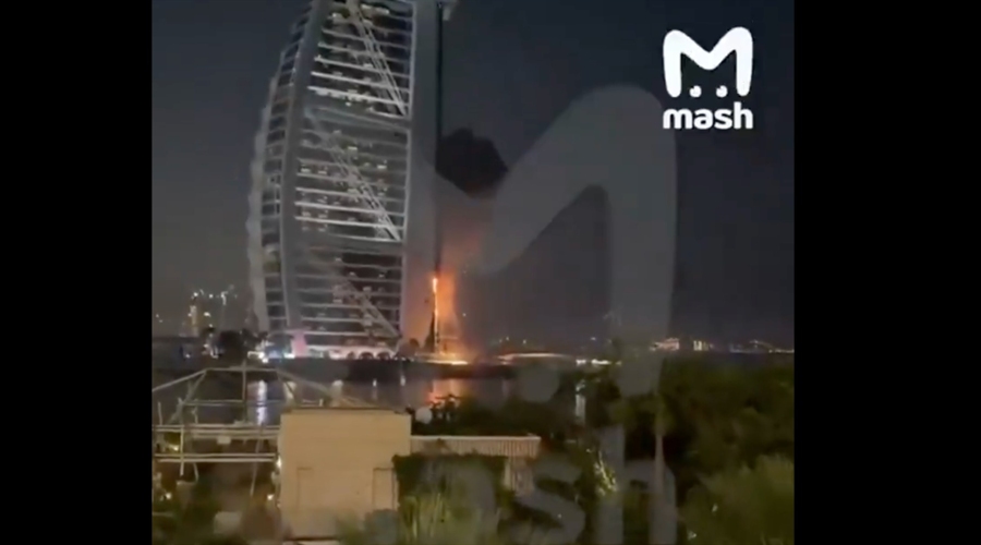 "dubai doesn’t pause easily": missiles hit city, but cfd and crypto firms prioritize resilience
