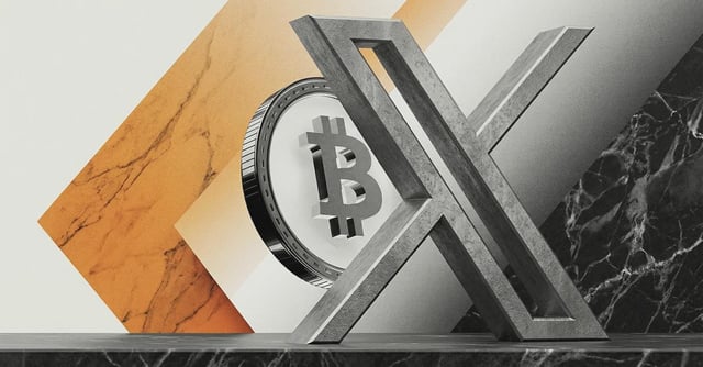 Elon musk's x money beta just went live: bitcoin on x moves closer
