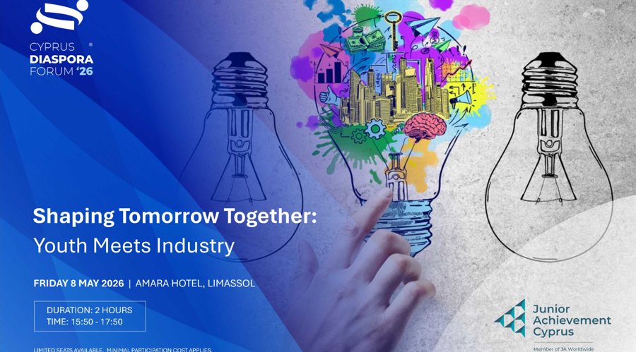 Cyprus diaspora forum 2026 invites senior students to exclusive educational workshop