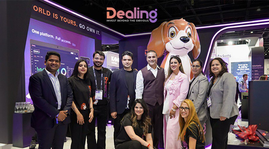 X‘dealing’ debuts to make global markets accessible for long term wealth creation
