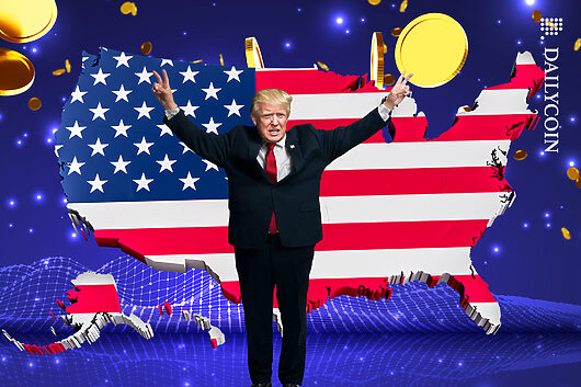 Trump token jumps 50% as huge whales hit 5 month high