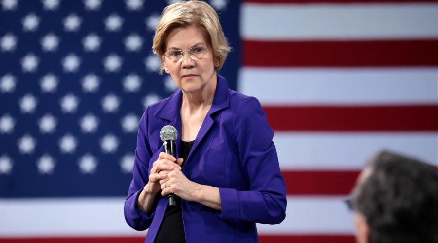 Senator warren leads push to tighten insider trading enforcement in prediction markets