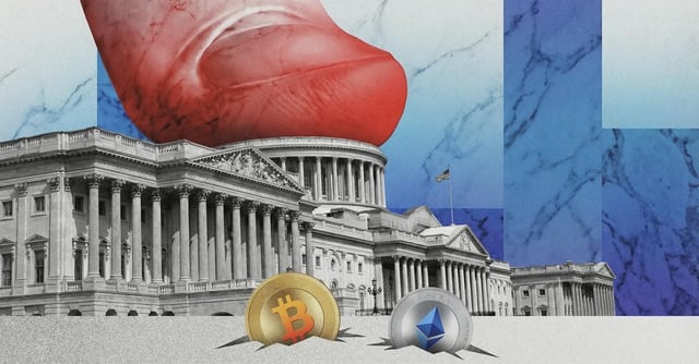 The clarity act may not pass in 2026