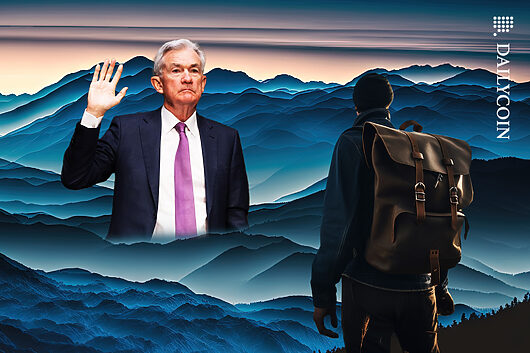 Fed holds rates steady, crypto markets on “sell the news” mode