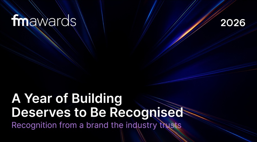 A year of building deserves to be recognised