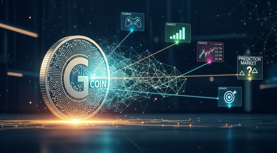 Utility at scale: how playnance’s g coin is built around real platform activity