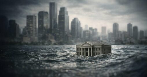$875b in property debt is due soon and regional banks may be the weak link bitcoin is watching