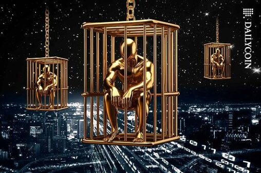 Tokenized gold jumps as middle east tensions rattle btc & eth