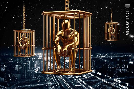 Tokenized gold jumps as middle east tensions rattle btc & eth