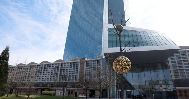 Stablecoin use could weaken european central bank's hand, hamper lenders, ecb paper finds
