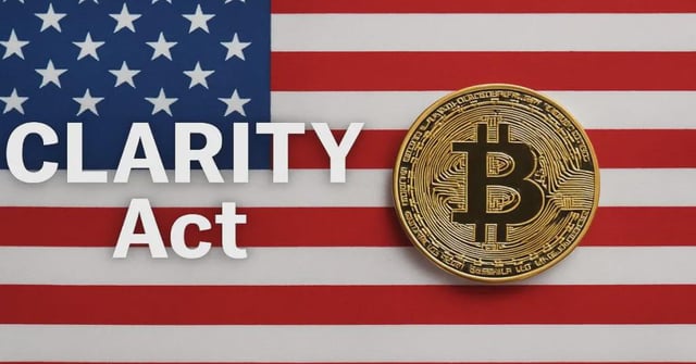 Sources say the clarity act bill will be released next week