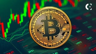 Btc trades near $67k as global stocks plunge triggering massive selloff across major markets.