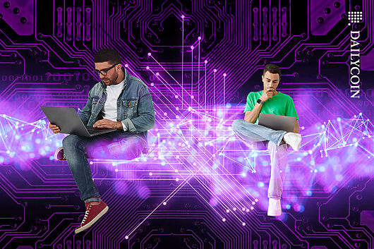 Is ripple building a swift bank oracle to rival chainlink?