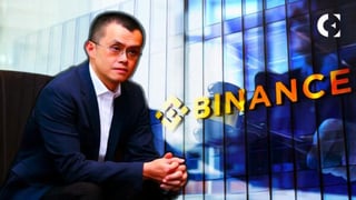 Binance founder cz surpasses bill gates with $110 billion net worth