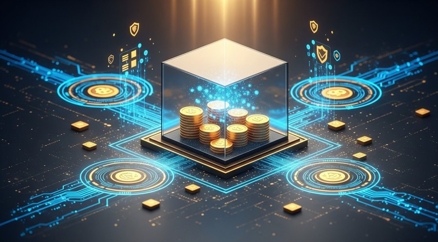 Kucoin recognized as por transparency leader in cryptoquant’s annual exchange leader report 2025