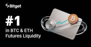 Tokeninsight march report shows bitget leading btc and eth futures liquidity