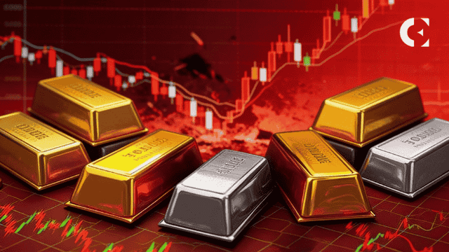 Gold, silver crash wipes $2t as iran tensions trigger market shock