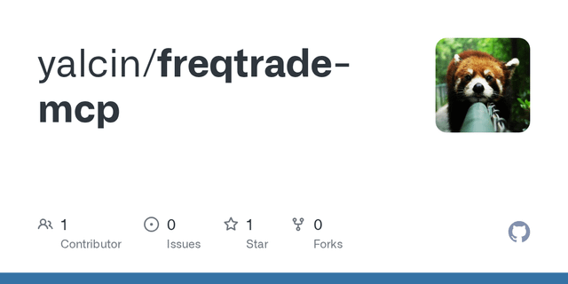 Freqtrade mcp