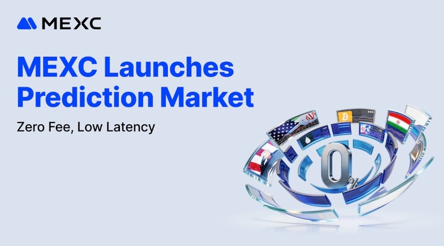 Mexc brings zero fee trading to prediction markets