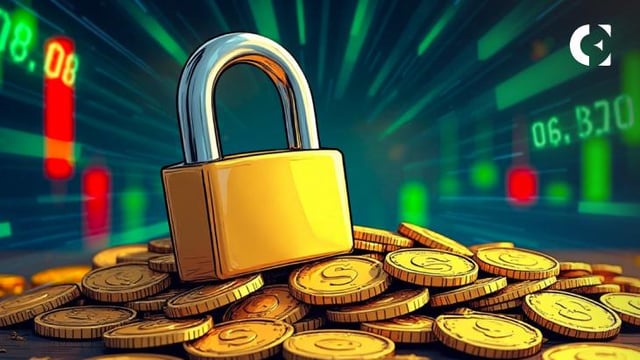 Over $4.58b in crypto tokens to be unlocked this week