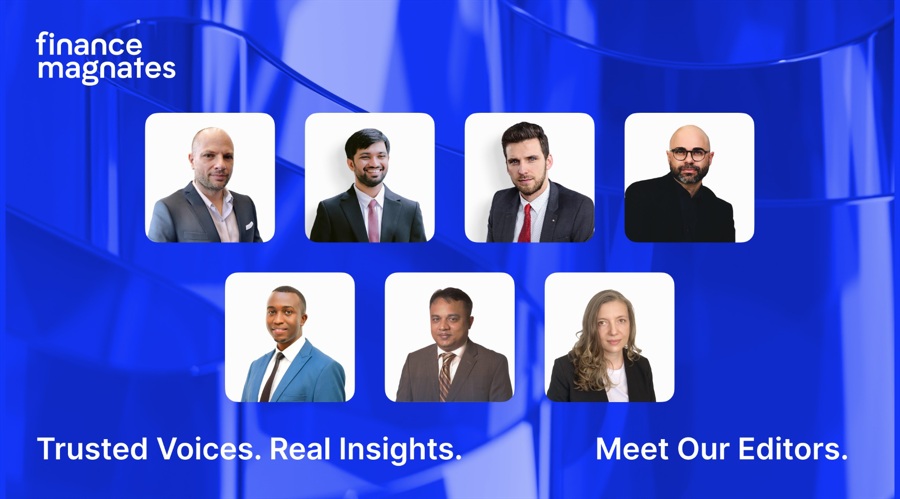 Meet the editorial team behind finance magnates news