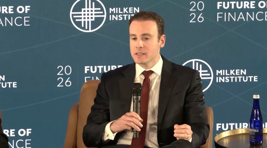 Us crypto perps are coming within a few weeks, says cftc chair