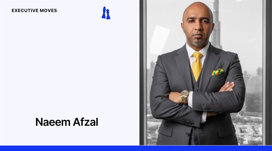 Go markets’ regional sales director naeem afzal moves to traze in same capacity