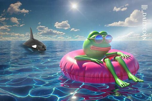 Pepe leapfrogs as bitcoin rips to $74k, putting futures on edge