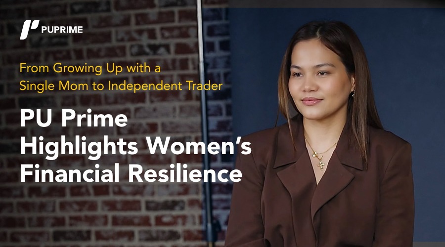 From growing up with a single mom to independent trader: pu prime highlights women’s financial resilience