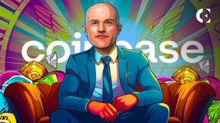 Coinbase ceo brian armstrong says $100 trillion could move into bitcoin and crypto
