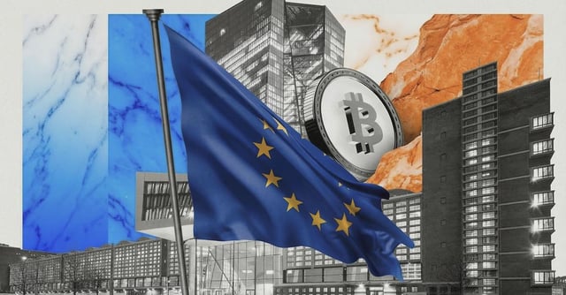 20 of europe's largest banks are moving into crypto