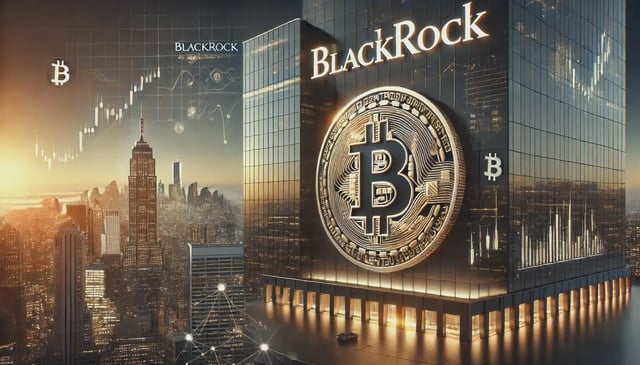 Blackrock says 90% of its bitcoin etf holders did not panic