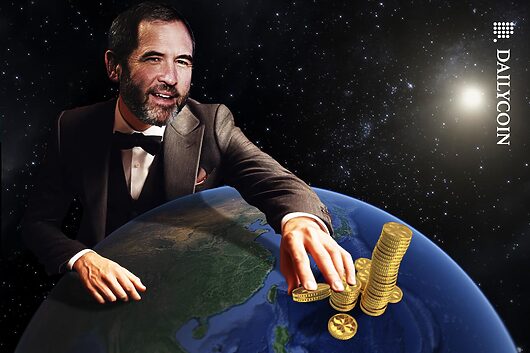Ripple’s xrp push widens: from bank rules to huge etf bids