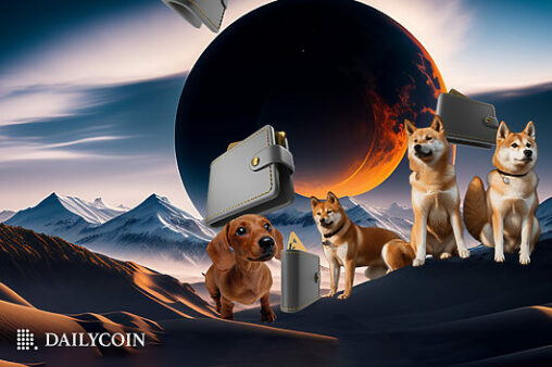 Shiba inu price pops 5.5%, but traders see a tough ceiling